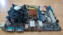 Comprar Motherboard \u002F Placa Madre Asus P5kpl-am Dual Core Completa.
