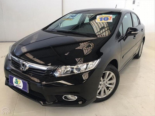 Honda Civic 2.0 Lxr 16v
