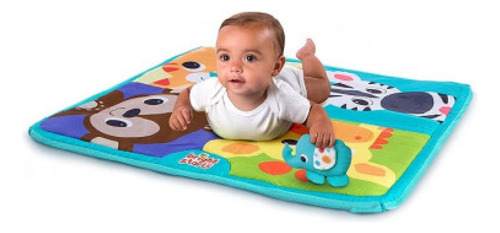 Juguete Gimnasio Musical Con Pelotas Sonidos Infantil