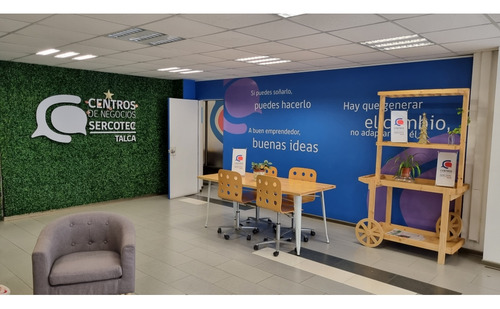 Local Comercial/oficina Alameda Talca, Lado Eco Hotel