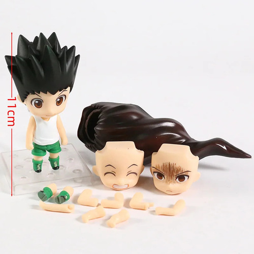 Fjl Nuevo Figura De Acción Hunter X Hunter Gon Freecss 1183,
