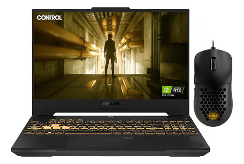 Laptop Gamer Asus Tuf Gaming F15 Geforce Rtx 4070 Core I7 13620h 16gb 2tb Ssd Mouse Dxt Gaming