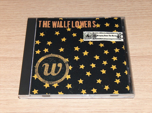 The Wallflowers - Bringing Down The Horse Cd P78