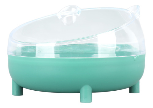 Recipiente De Baño De Arena Para Hámster, Bañera De Baño Tra
