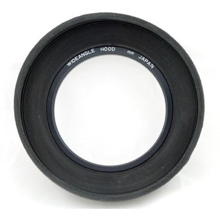 Imagen 6 de 10 de Parasol De Goma Retactril Marumi 49mm P/ Lente Granangular