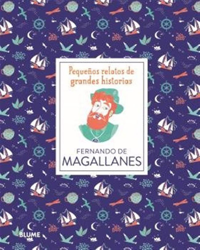 Pequeños Relatos Fernando De Magallanes - Thomas, Isabel/adi