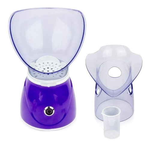 Sauna Facial Profesional Vaporizador Limpia Hidrata Spa