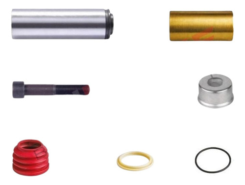  Guía Larga Caliper Kit Rep. Frenos Sb6/sb7/sb7 Radial Type