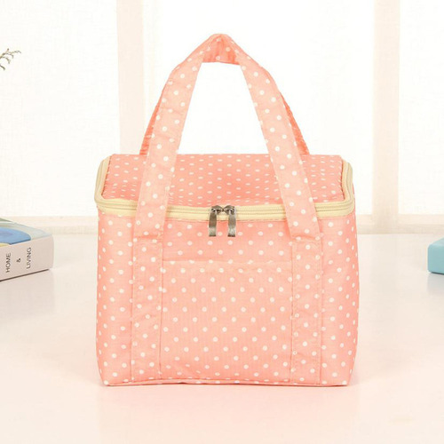 Bolsa De Almuerzo Térmica B C237 Para Mujeres, Hombres Y Niñ