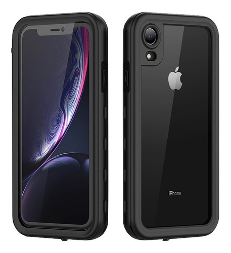 Estuche Sumergible Tipo Lifeproof iPhone XR Antigolpes Nuevo