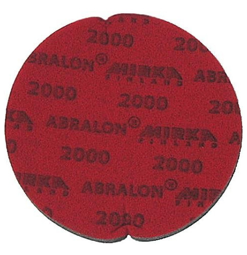 Abralon Lijado Pad 2000grit