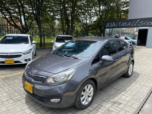 Kia Rio 1.4 4 p