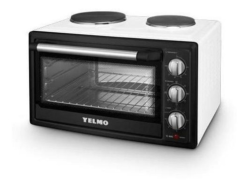 Horno Yelmo Yl40ac 2 Anafes, Electrico