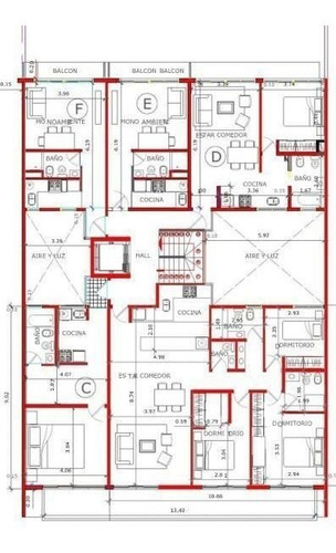 Departamento En Venta En Centro