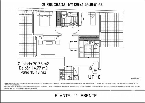 Cochera - Palermo