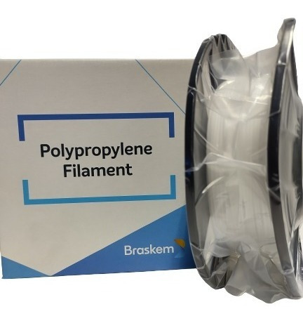 Imagem 1 de 1 de Fl105pp Braskem - 1,75mm - 700g