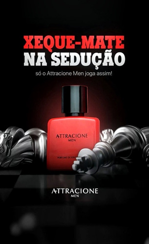Bod Splash A Perfume Attraction Men 25ml