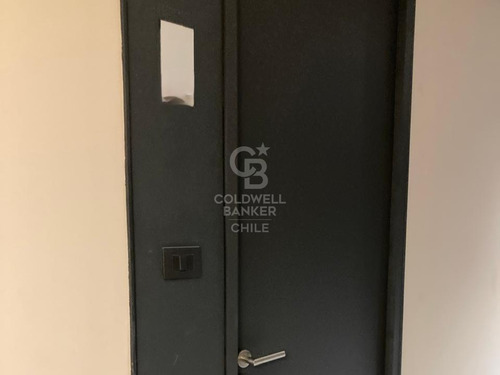 Oficina Planta Libre En Plaza Egaña