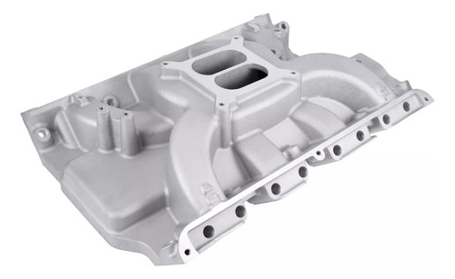 Múltiple Admisión Ford Motor 360 390 Fe De 4 Gargantas