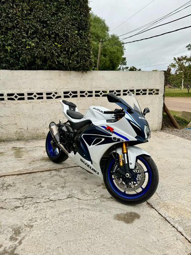 Suzuki Gsxr 1000 R