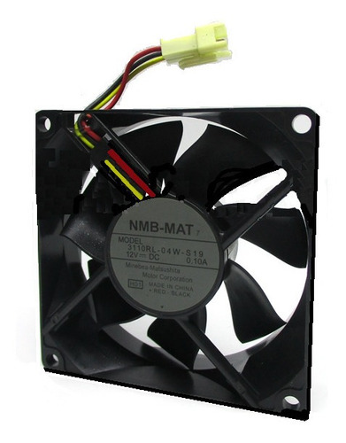 Ventilador 12 Vdc Para Proyecto Electronico Celda Peltier Pc