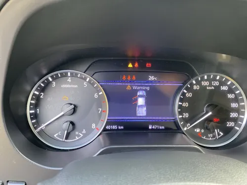 Nissan Frontier 2.5 4X2 Mt