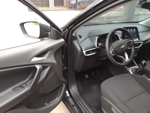 Chevrolet Tracker Ls Mt - 2022