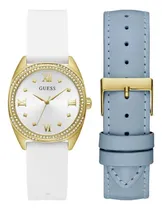 Comprar Reloj Guess Gw0691l2 Mujer Analogico Acero Inoxidable