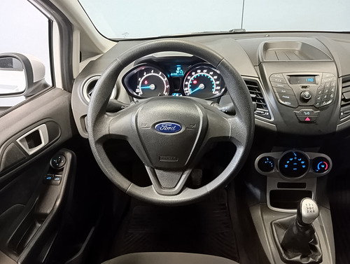 Ford Fiesta Kinetic 1.6 S