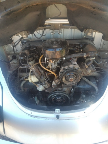 Volkswagen Fusca Itamar 94 1600