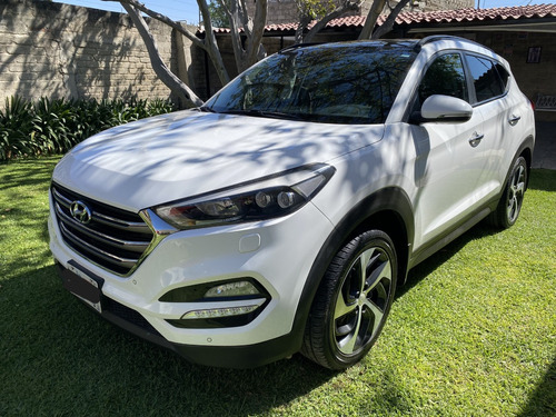 Hyundai Tucson 2.0 Limited Tech At