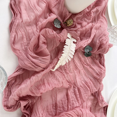 Camino De Mesa Para Cenas, Bodas, Fiestas, Banquetes De Esto