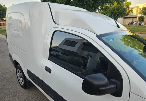 Dodge Promaster Rapid