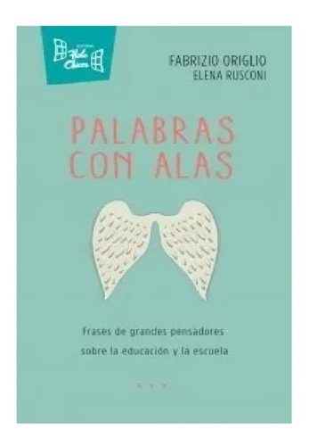 Palabras Con Alas Nuevo!