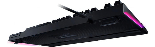 Teclado Razer Blackwidow V4 Green Switch / Layout Ingles