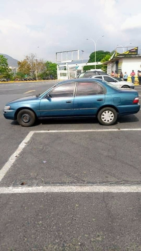 Imagen 5 de 9 de Toyota Corolla Automatico