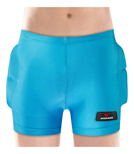 Pantalones Cortos Protectores Acolchados Para Cadera, Traser