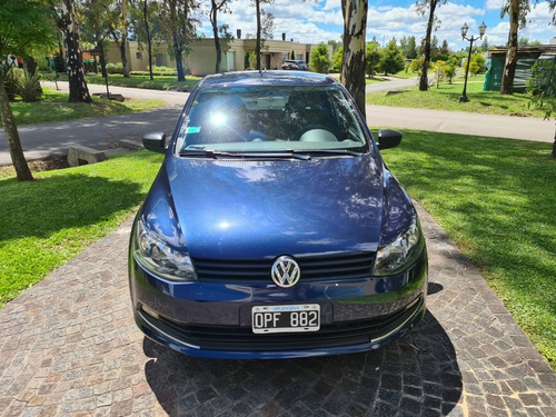 Volkswagen Gol Trend 1.6 Pack I 101cv 2015