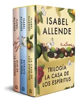 Comprar Estuche Trilogía Casa De Los Espíritus - Isabel Allende