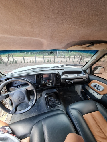 Chevrolet Silverado 2000 4.2 Conquest Hd 2p