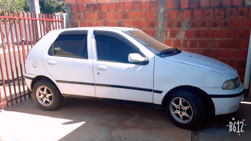Imagem 1 de 10 de Fiat Palio 1998 1.0 Ex 5p Gasolina
