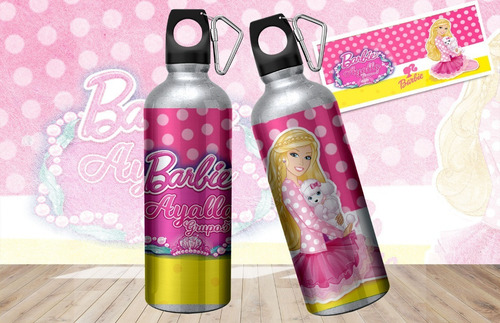 10 Squeeze Garrafa Agua 600ml Personalizada Escolha A Sua