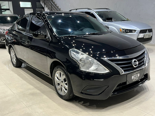 Nissan Versa 1.6 16v Sl Flex 4p