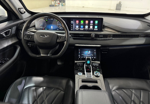 Chery Tiggo 8 1.5 Pro Turbo Hybrid Aut. (Plug-In) 5P Hibrido