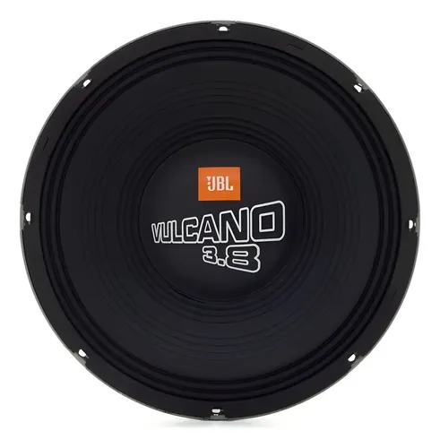 Subwoofer Jbl Selenium Vulcano 15 Pol 1900w Rms 4 Ohms 3.8