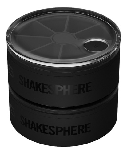 Pastillero Stackable Shakesphere - 2pzs Siete Compartimentos