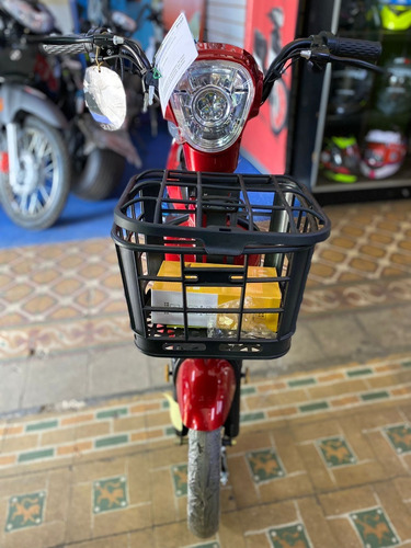 Imagen 16 de 16 de Moto Eléctrica Scooter K City Max 350