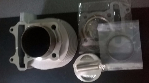 Cilindro Scoother Gy6 150 Mustang Corvette Bws Runner Matriz