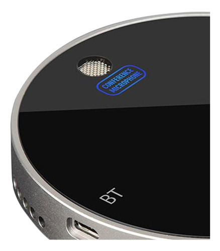 Altavoz Portátil Conectar Pc Portátil Micrófono De