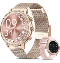 Comprar Relojes Inteligentes (responder\u002Fhacer Llamadas) For Mujeres